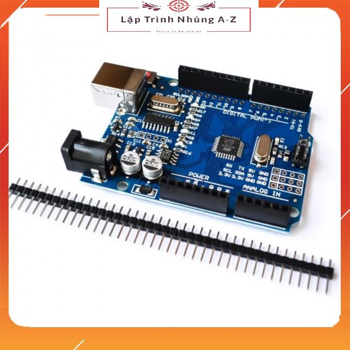 [Lập Trình Nhúng A-Z][G18] Board Arduino Uno R3 SMD