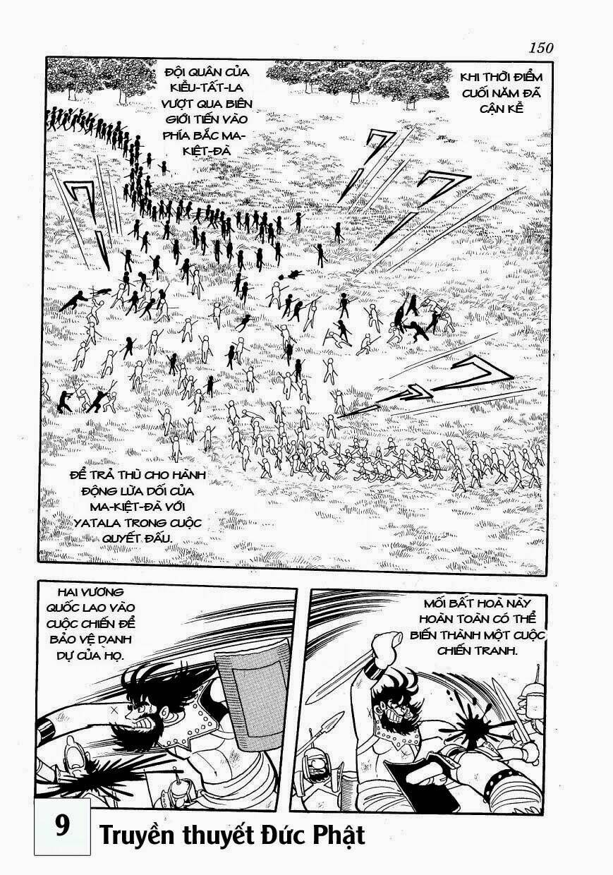 buddha - truyền thuyết đức phật chapter 42 3