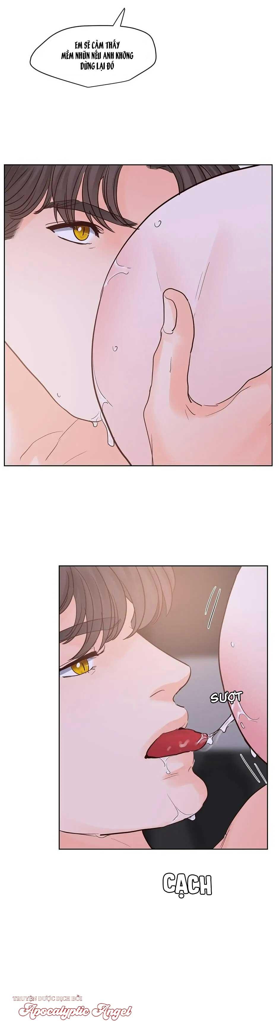 [har] đụng là nóng mà chạm là chạy chapter 73 5