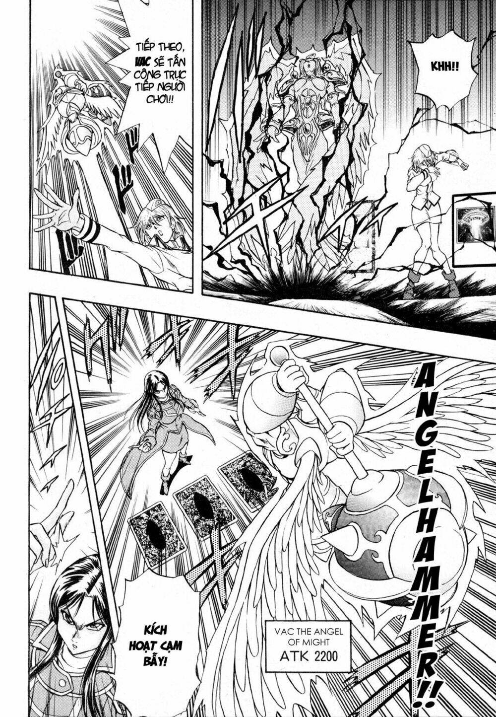 vua trò chơi - gx chapter 35 28