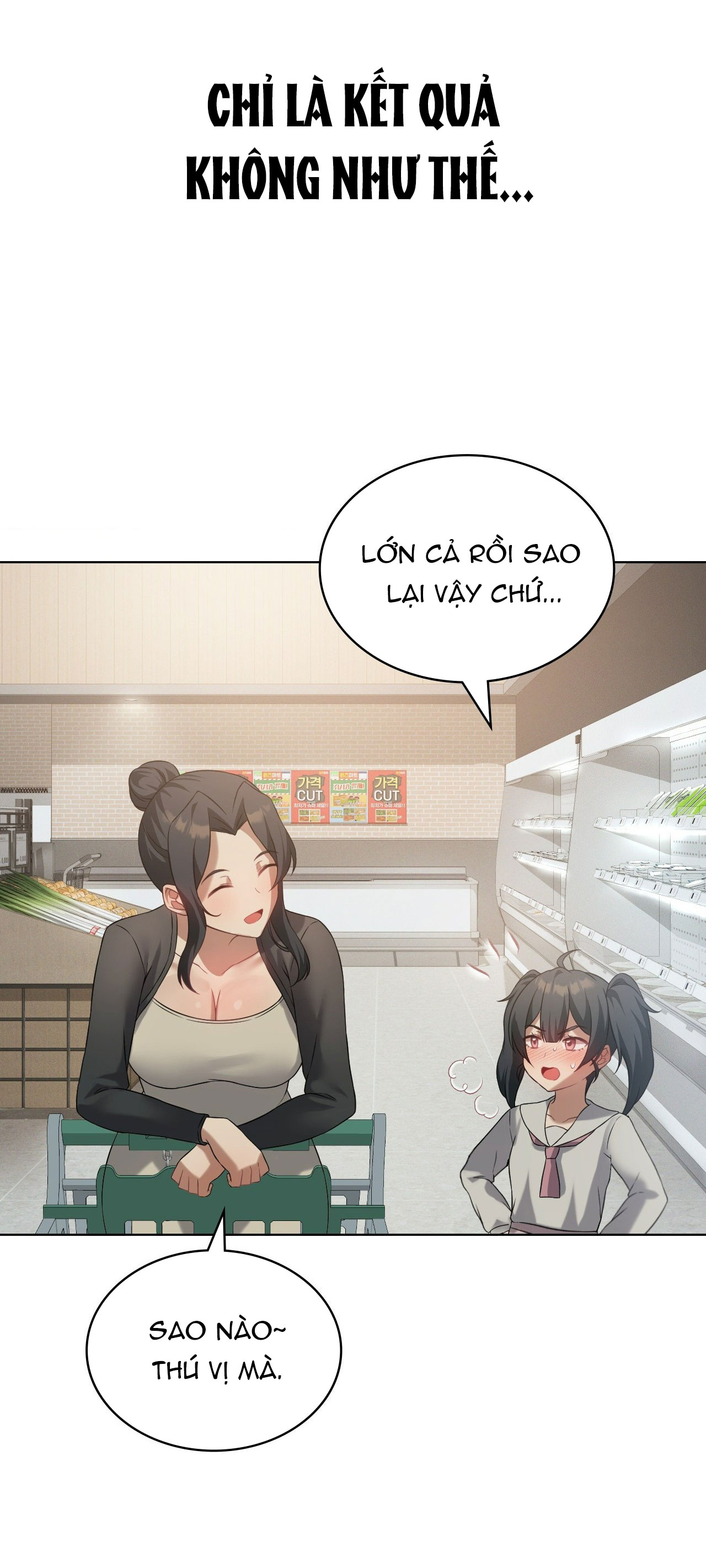 [18+] thăng cấp đến khi hài lòng chapter 43.1 16