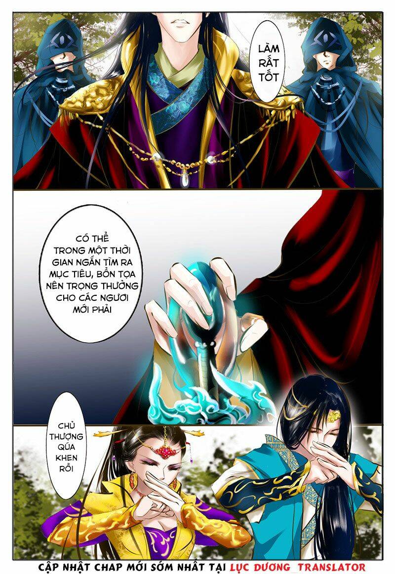 tam thiên nhứ chapter 21 9