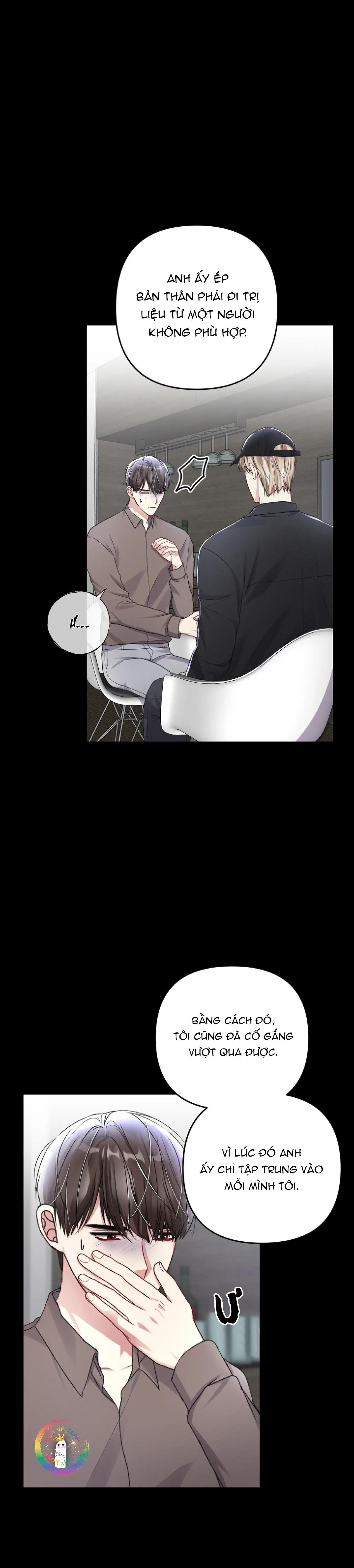 cuộc sống thường nhật của trị liệu viên hạng b chapter 47 5