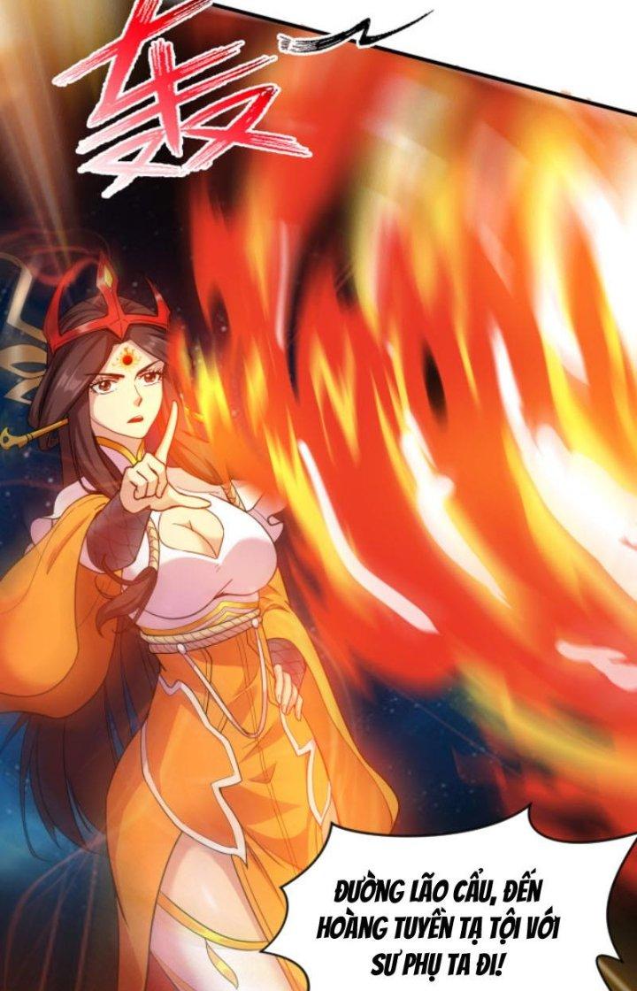 ẩn cư mười vạn năm, đời sau mời ta rời núi chapter 7 39