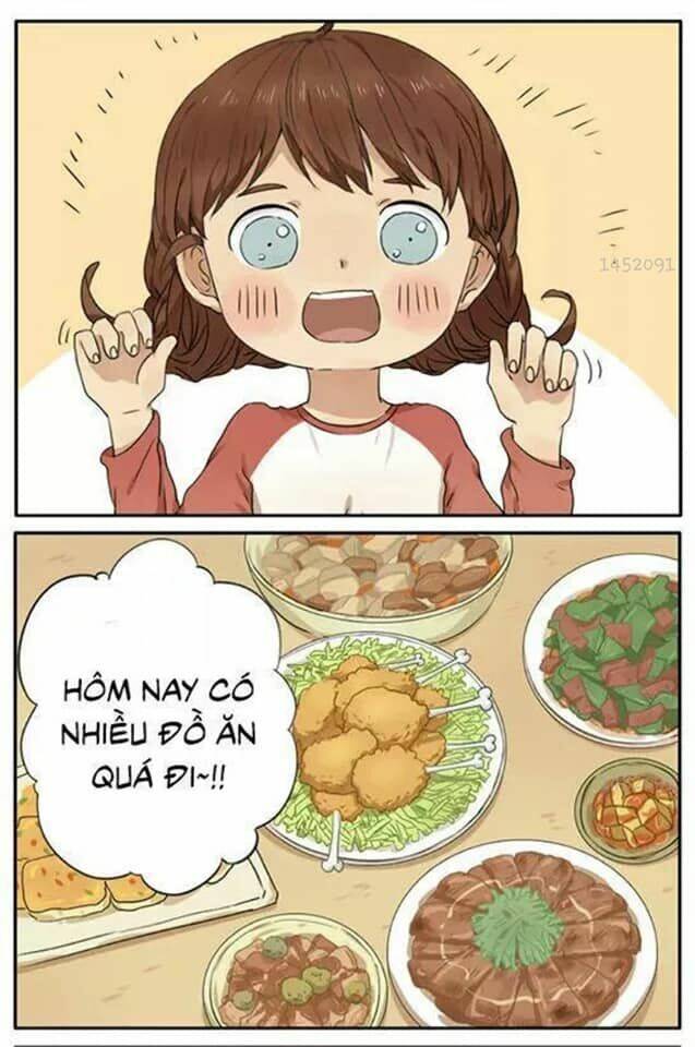 anh trai là đại đồ ngốc chapter 6 8