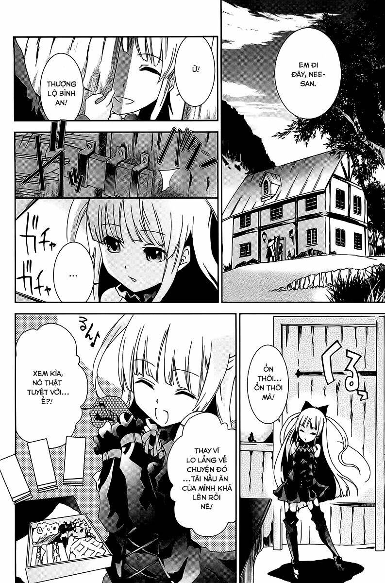necrophile of darkside sister chapter 3 7