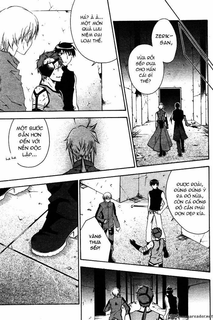 mother keeper chapter 21 23