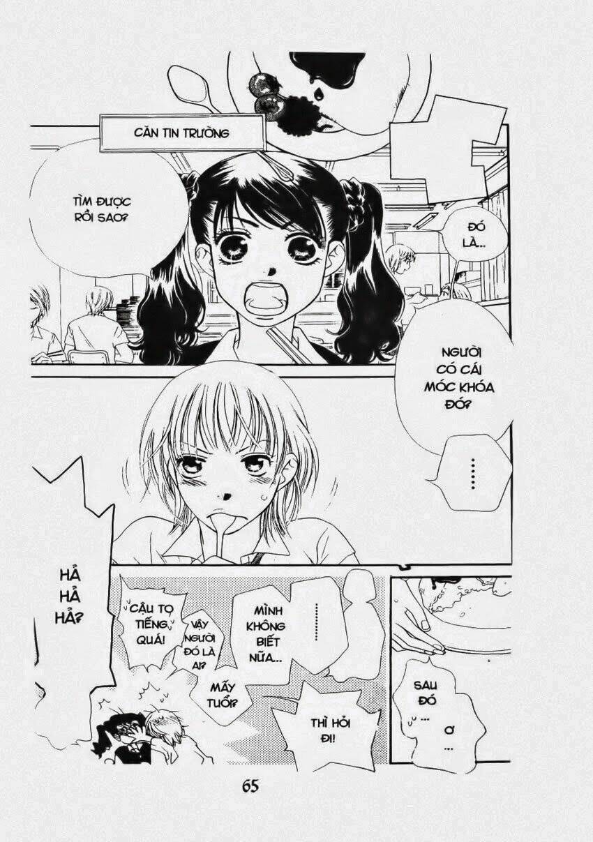 biển rộng bao la chapter 4 6