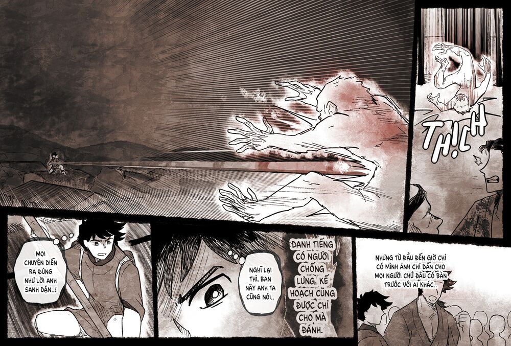 đồng vọng dân gian chapter 23 20