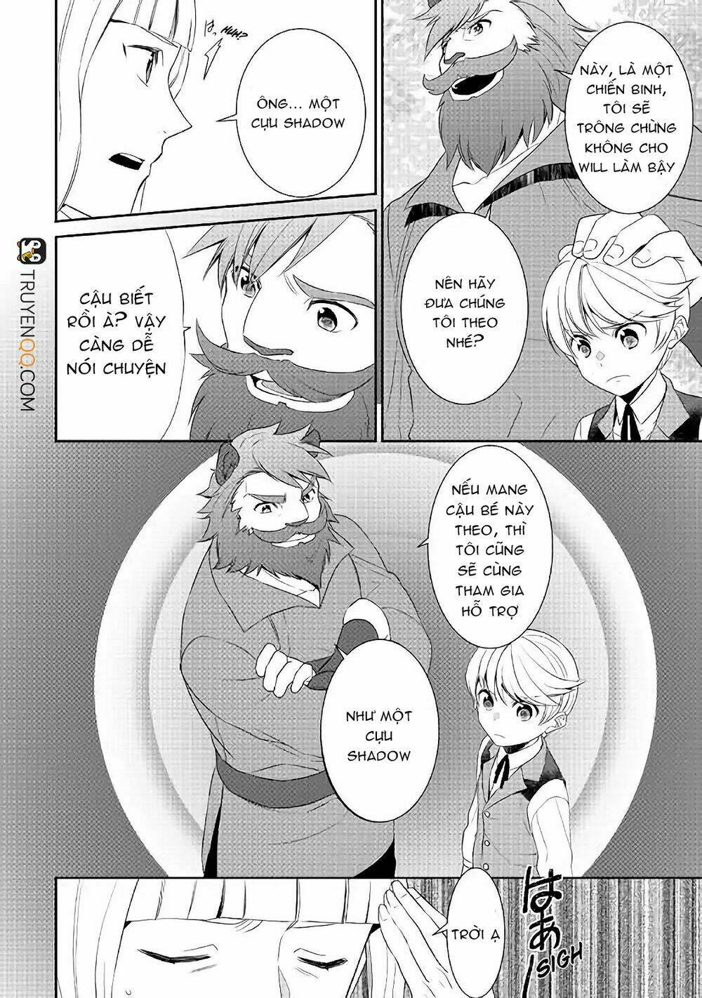 tenseishichatta yo (iya, gomen) chapter 24 23