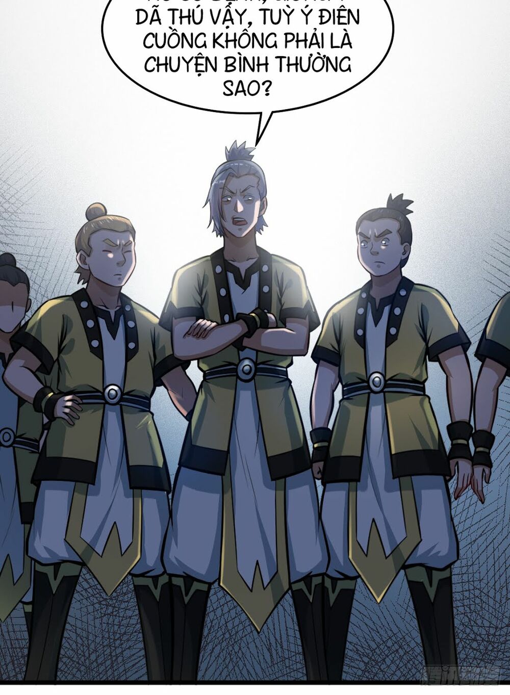 hiệp hành cửu thiên chapter 95 9