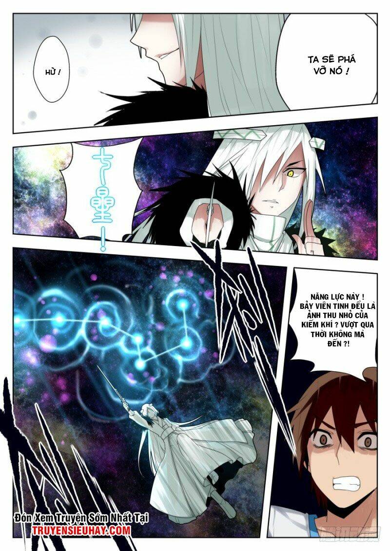 nghịch thiên thần khí của ta chapter 30 6