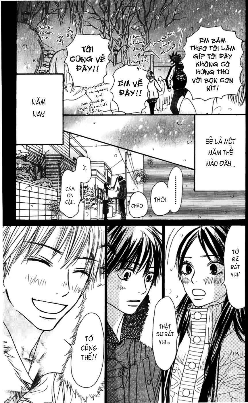 anh đã cho em biết bao thứ đầu tiên chapter 27 39