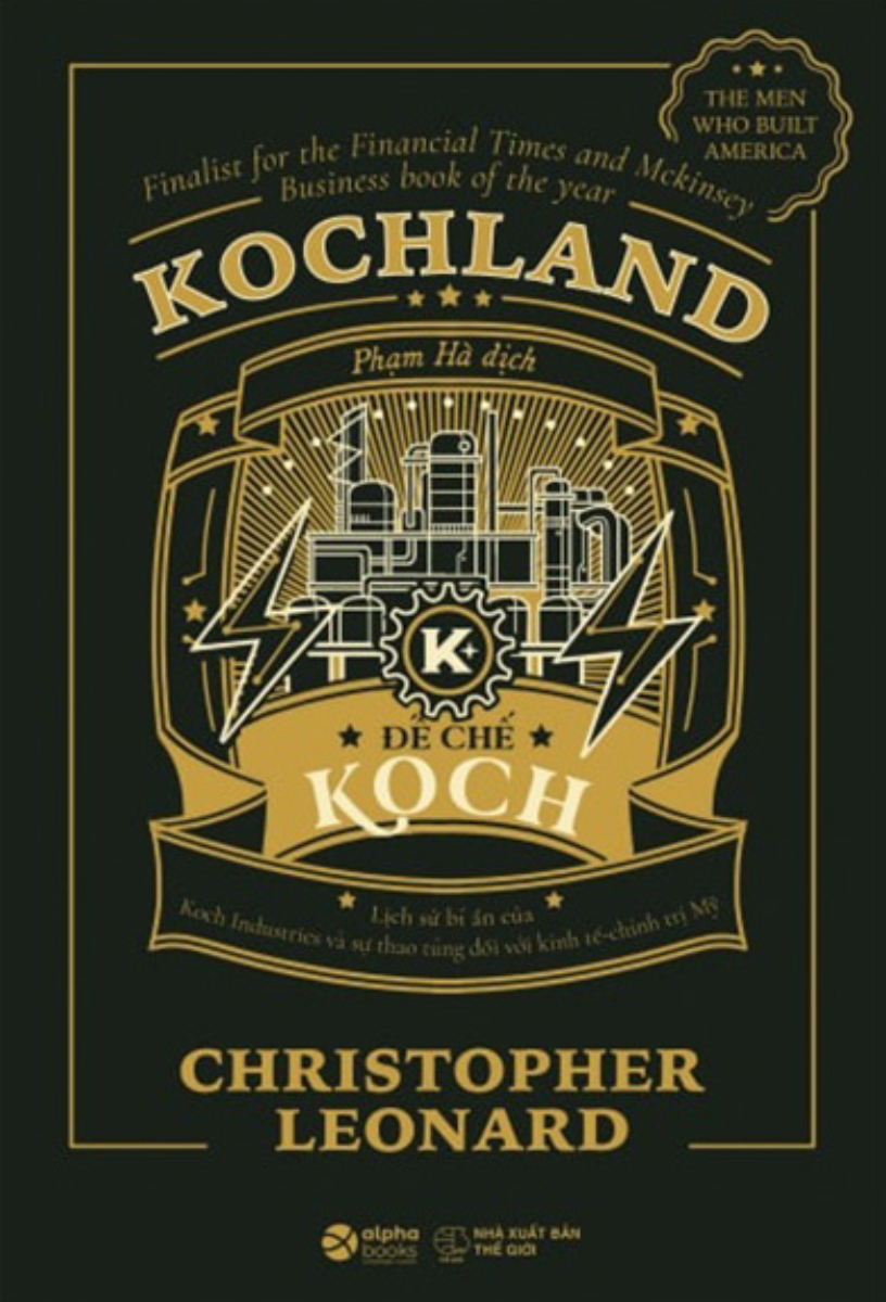 Kochland - Đế Chế Koch_AL