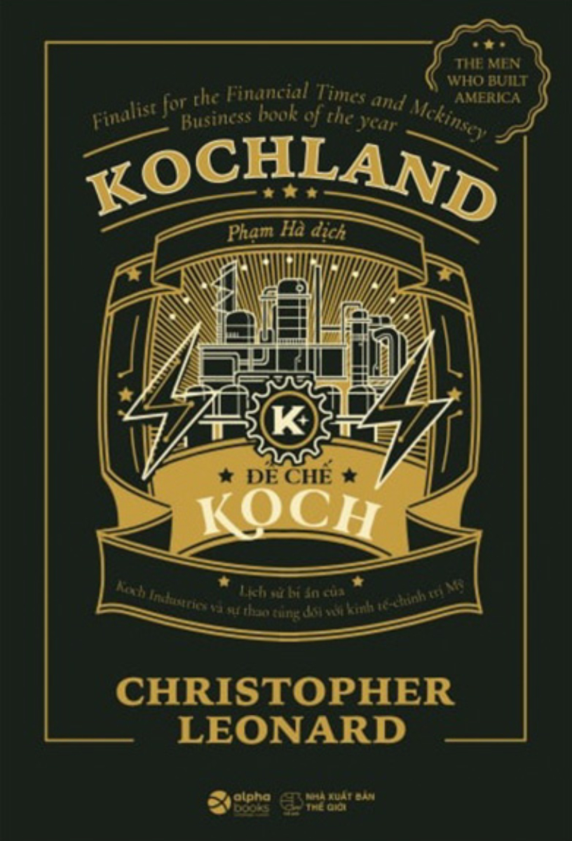 KOCHLAND - ĐẾ CHẾ KOCH