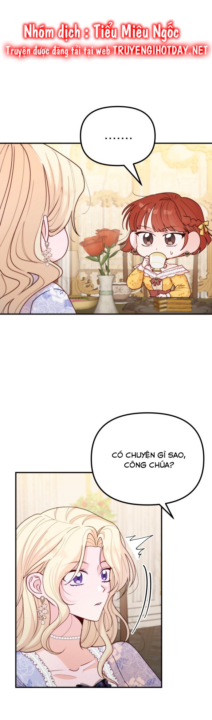 hoàng đế bạo quân ôm lấy tôi chapter 39 20