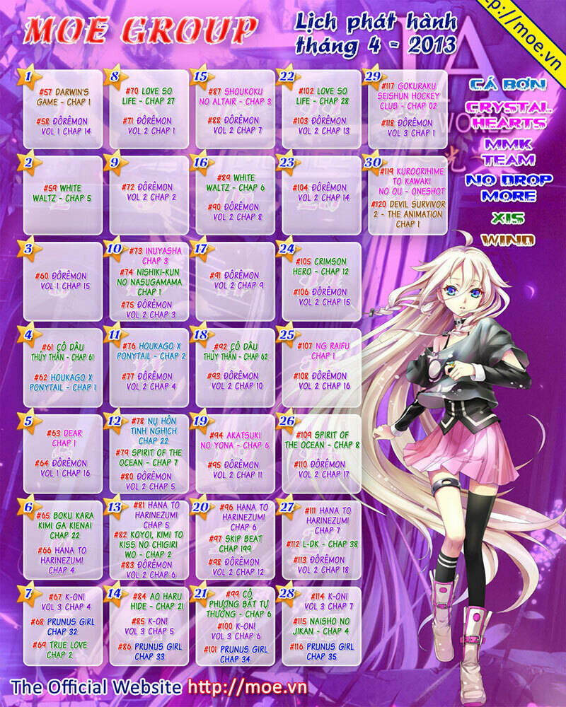 thử thách của kyouko chapter 199 35