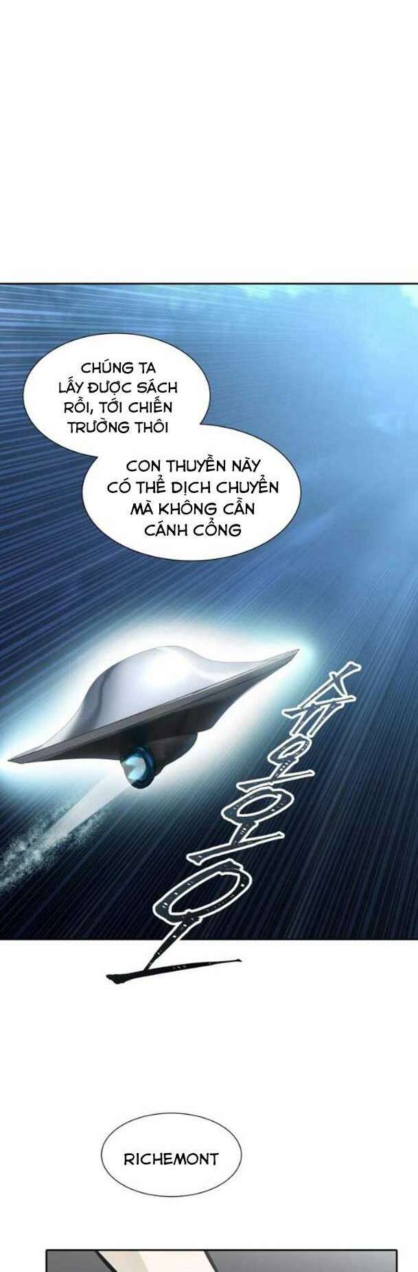 cuộc chiến trong tòa tháp chapter 586 64