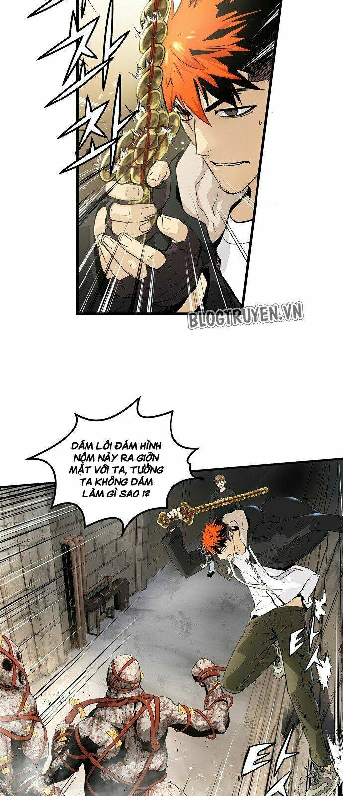 hứa lan chapter 20 8