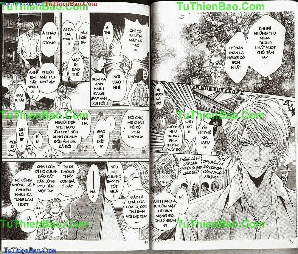 siêu tình yêu - supper lovers chapter 5 21