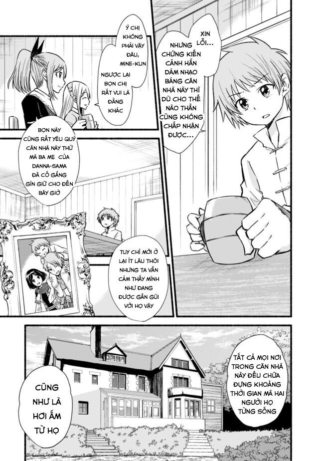 living in this world with cut & paste chapter 20 9