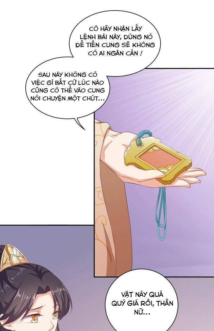 ngạo kiều vương gia huyên náo phi chapter 44 22