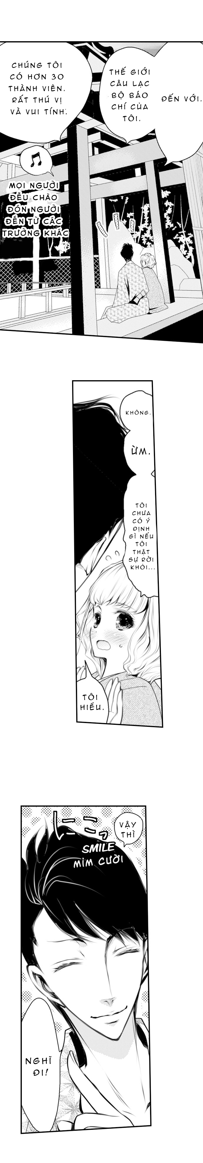 giây phút tận hưởng chapter 31 1