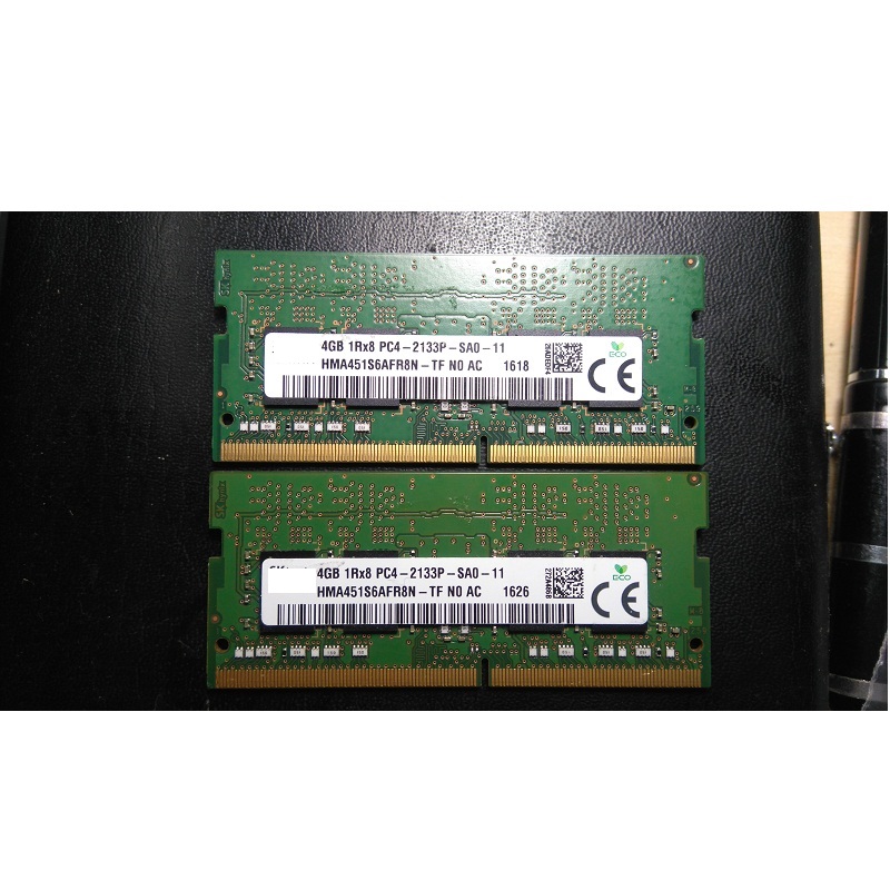 Ram Laptop 4GB, 8GB DDR4 bus 2133 dùng cho Laptop