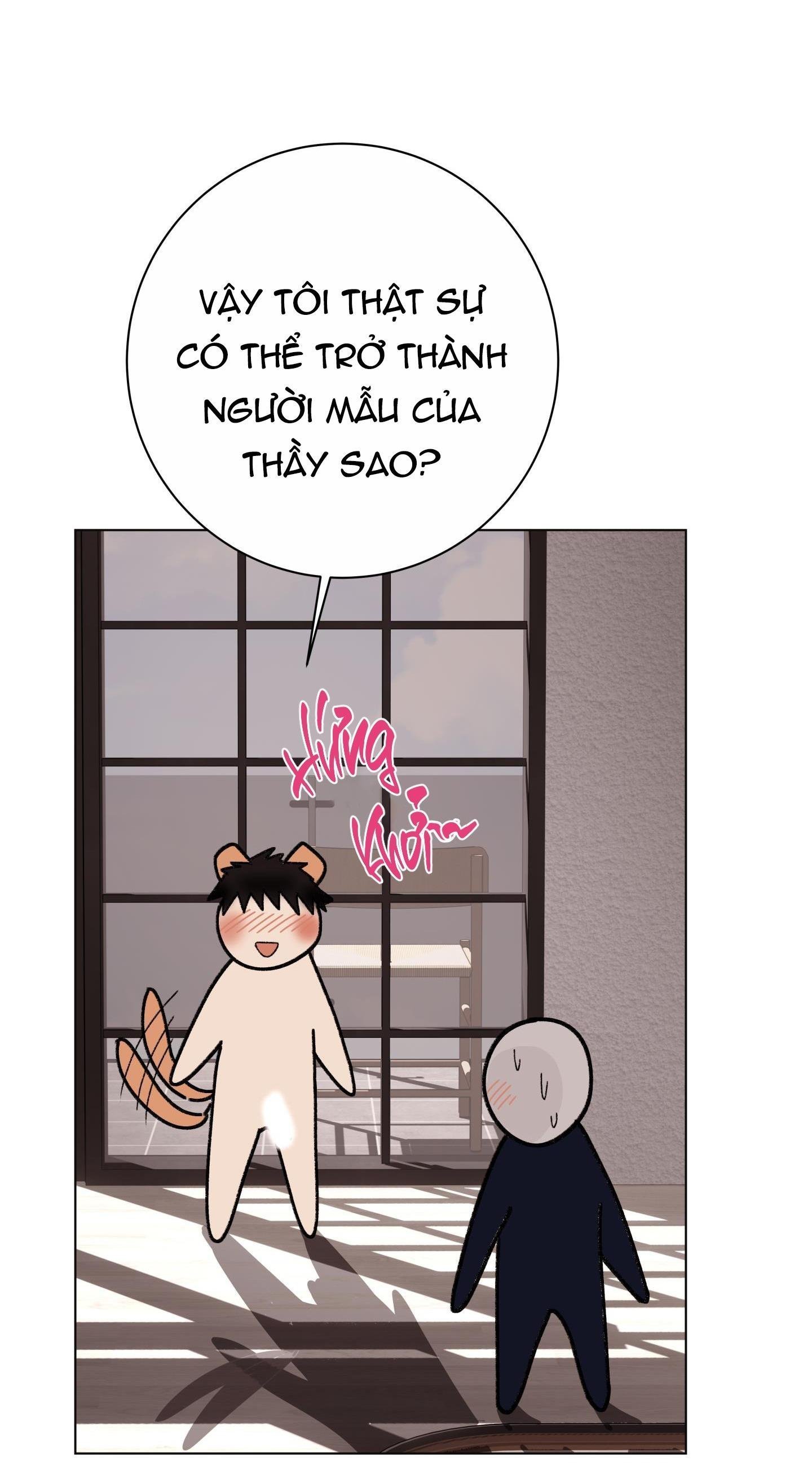 bl ngắn tuyển chọn Chapter 31.1 adonis 1 35