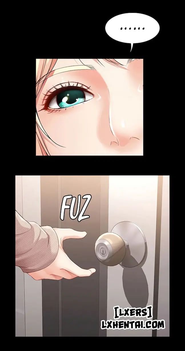 nhật ký ở trọ - không che chapter 13 41