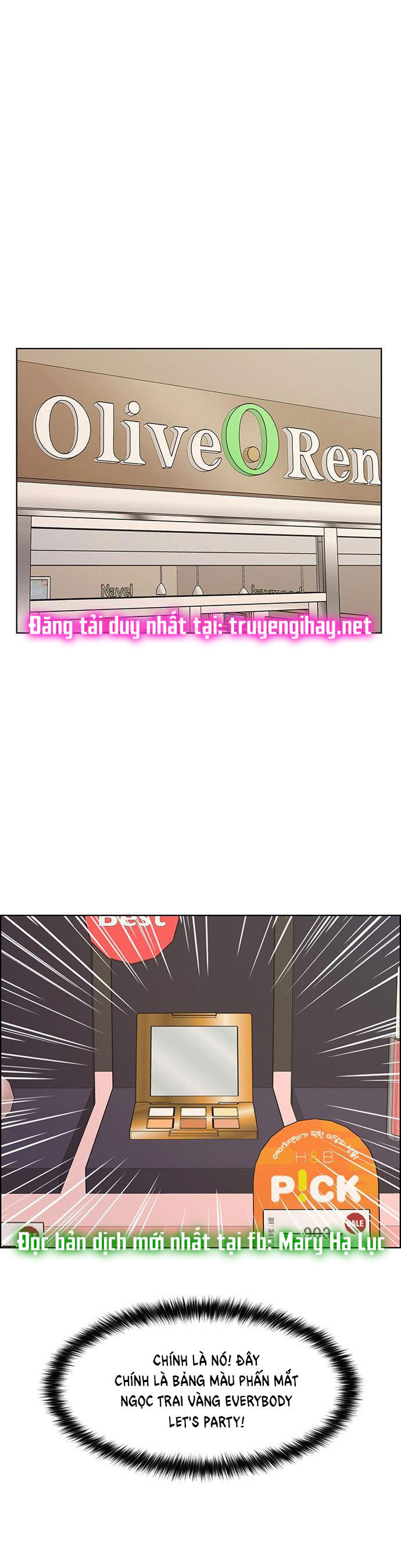 vẻ đẹp đích thực - true beauty chapter 196.1 13