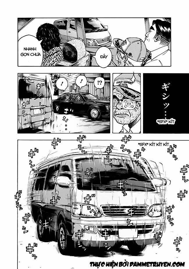 kamisama, kisama wo koroshitai chapter 8.1 25