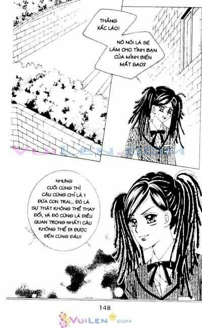 chàng gà mái chapter 7 148