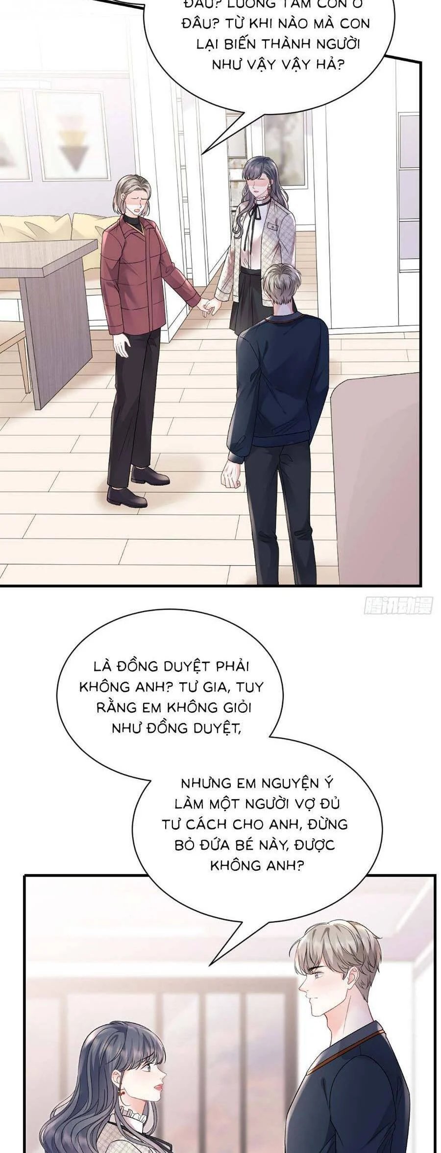 [16+] đại tiểu thư có thể có ý đồ xấu chapter 155 8