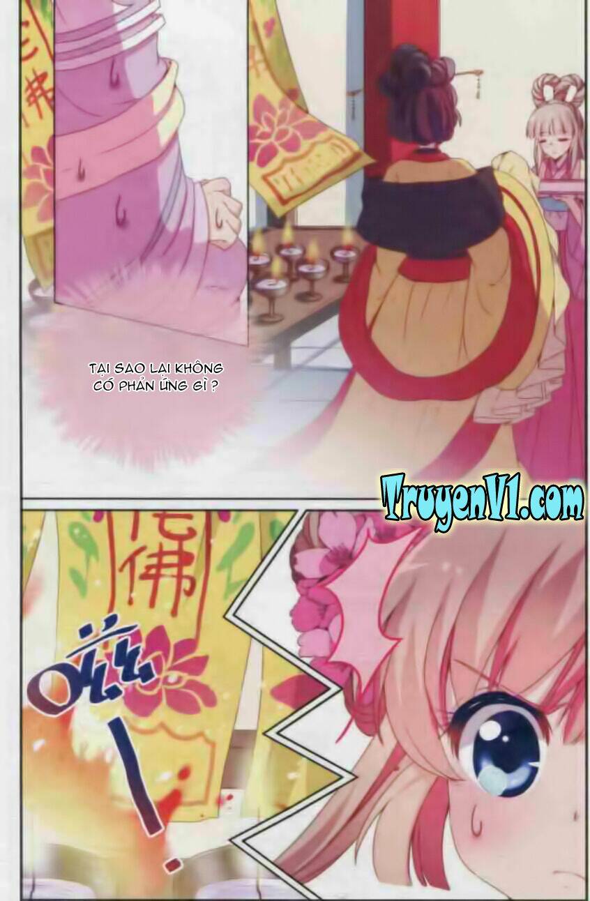 ca tẫn đào hoa chapter 14.1 5