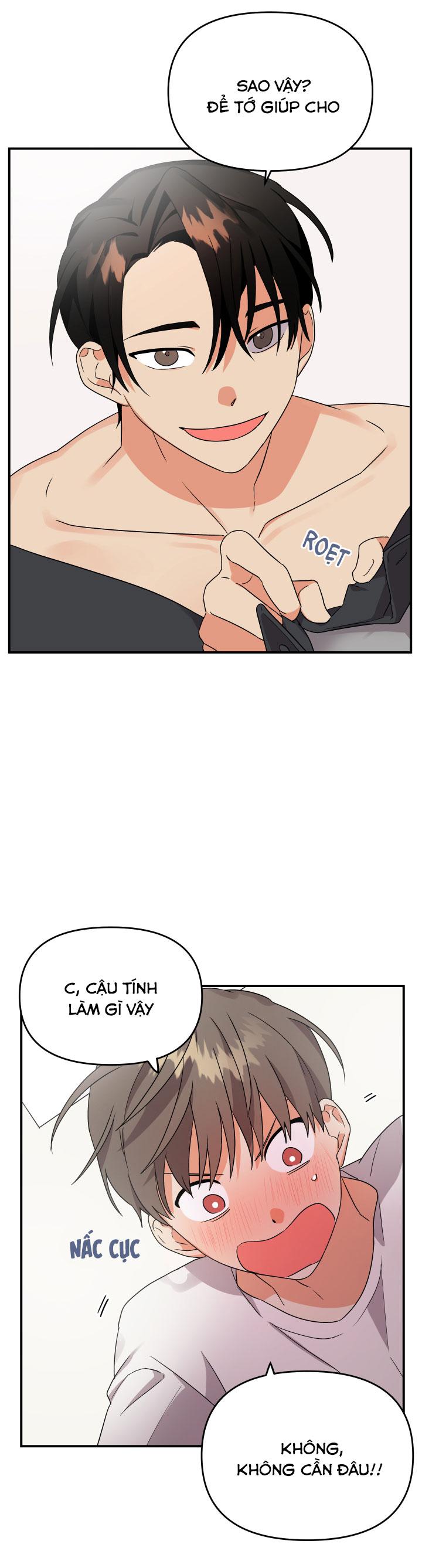 tên xấu xa của tôi xxx chapter 6 28