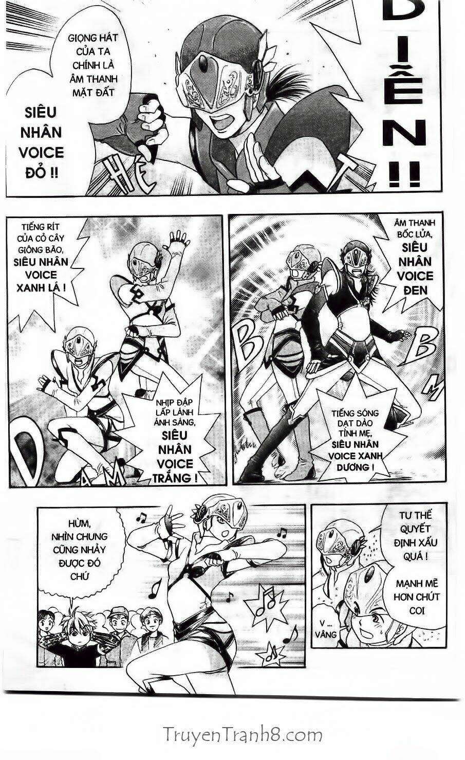 dragon voice - giọng hát của rồng chapter 20 10