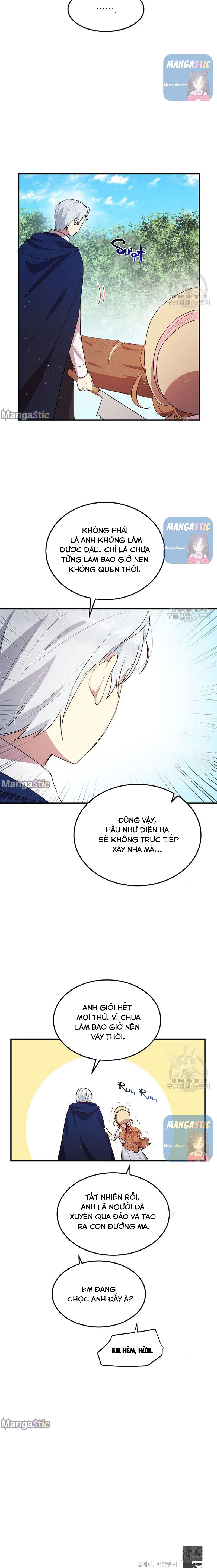 tại sao ngài làm điều này, công tước chapter 117 8