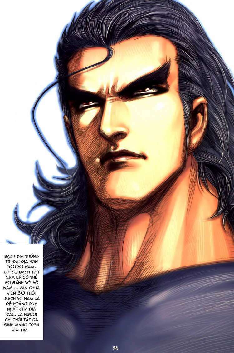 võ thần chapter 195 18
