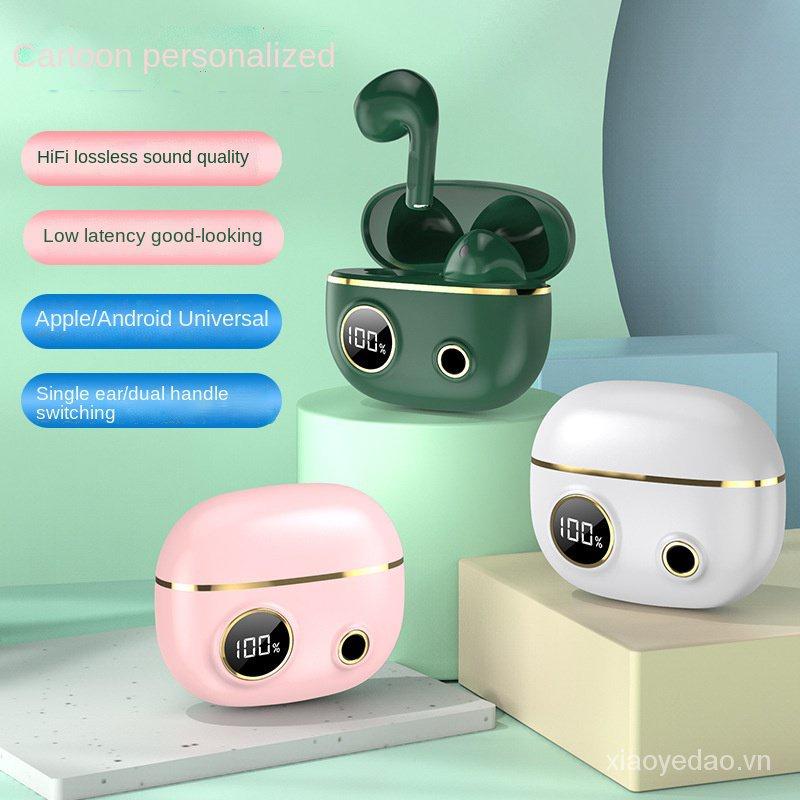 Tai nghe bluetooth không dây thể thao S6 cho Huawei Apple