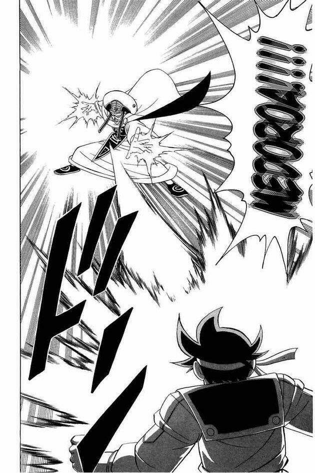 dragon quest - dấu ấn rồng thiêng chapter 165 11