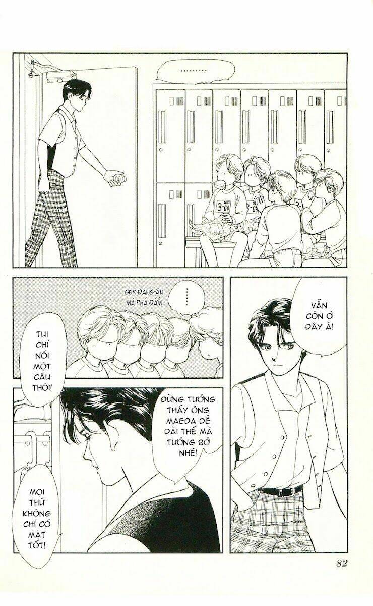 hajime-chan ga ichiban! chapter 3 30