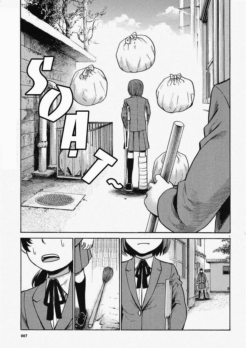 anh chàng yakuza và cô nàng siêu năng lực chapter 29 2