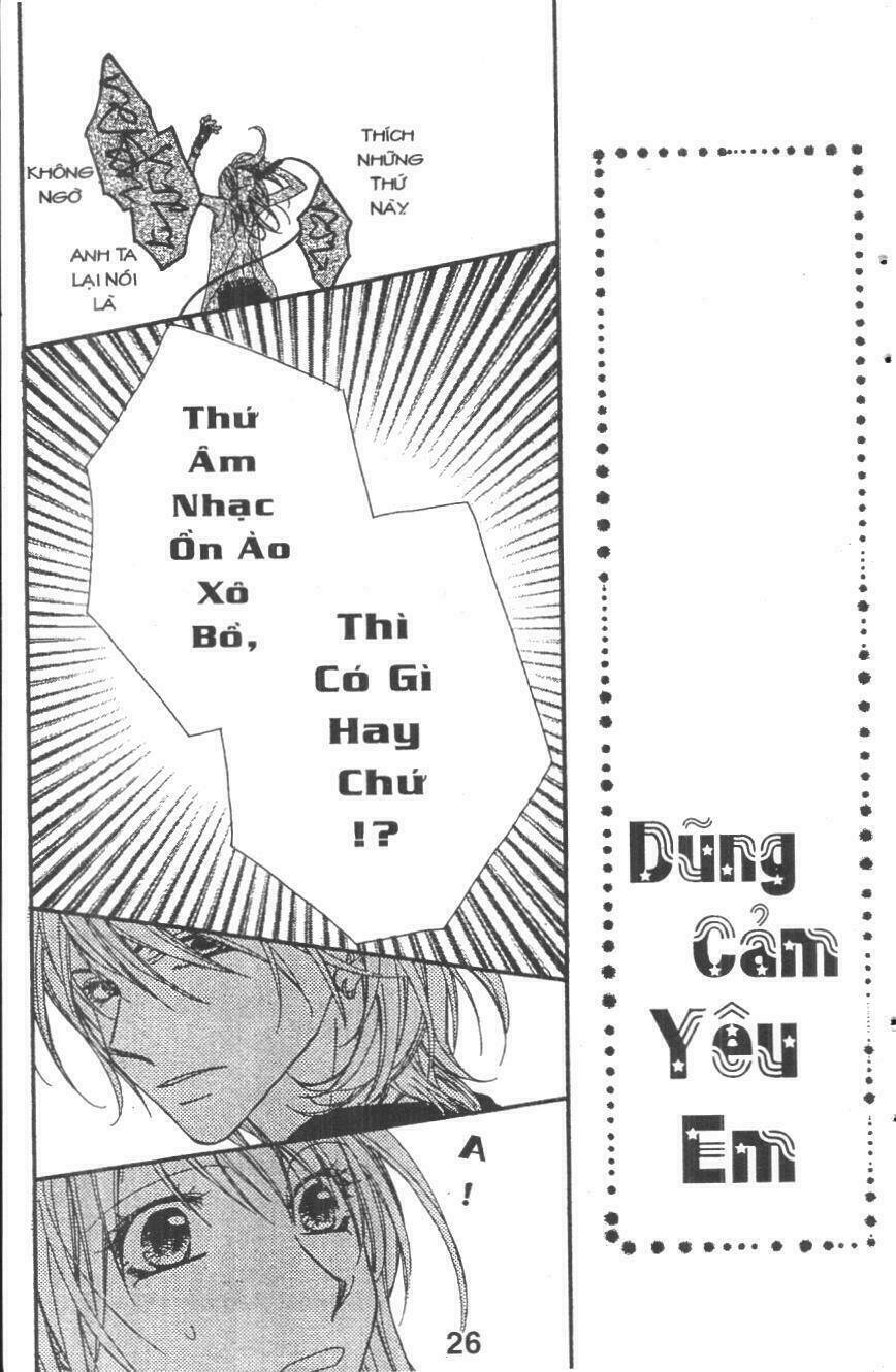 dũng cảm để yêu em chapter 1 26
