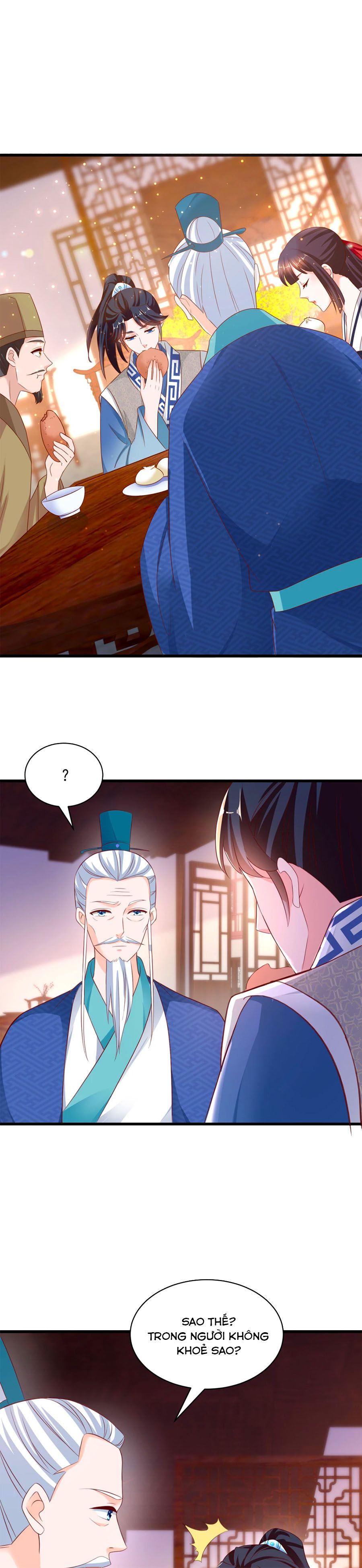 nông nữ thù sắc chapter 220 4