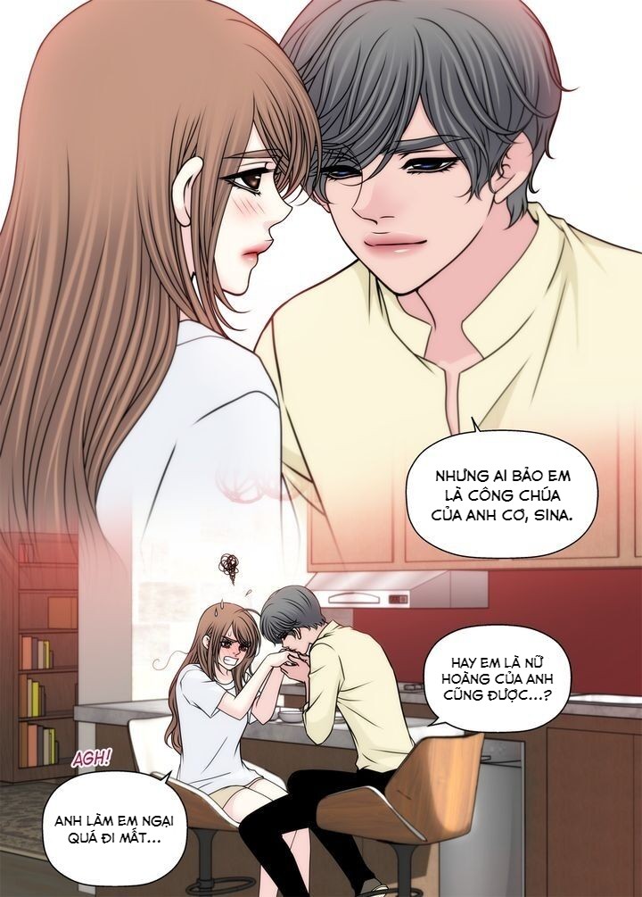 người đàn ông của tôi chapter 103.2 10