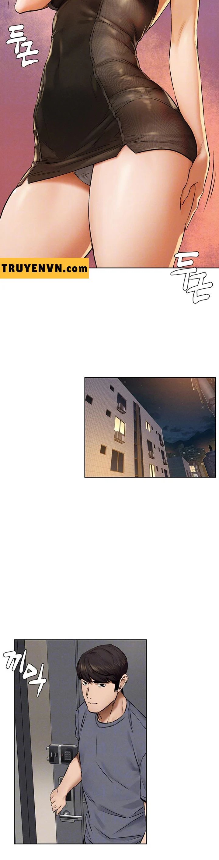 cuộc chiến thầm lặng chapter 115 6