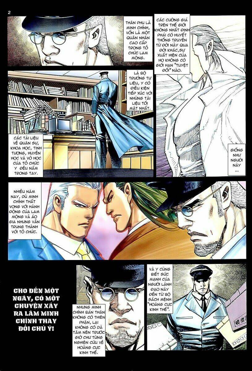 hải hổ 3 chapter 21 2