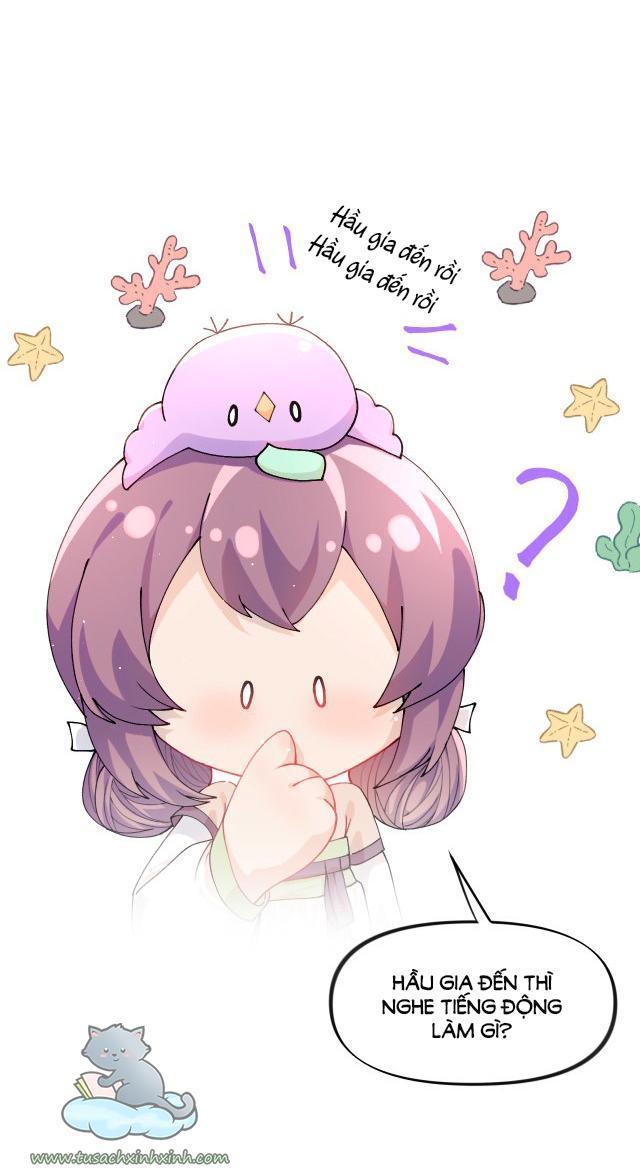 một đêm nọ đột nhiên yandere tới! chapter 35 27