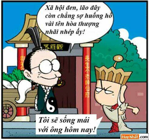 tây du kí không hài chapter 8 29